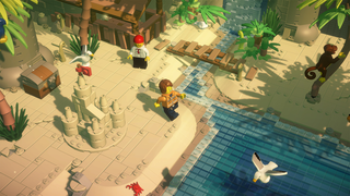 Lego Bricktales